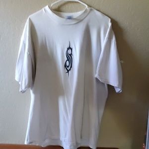 VINTAGE Bottleg Slipknot T-Shirt